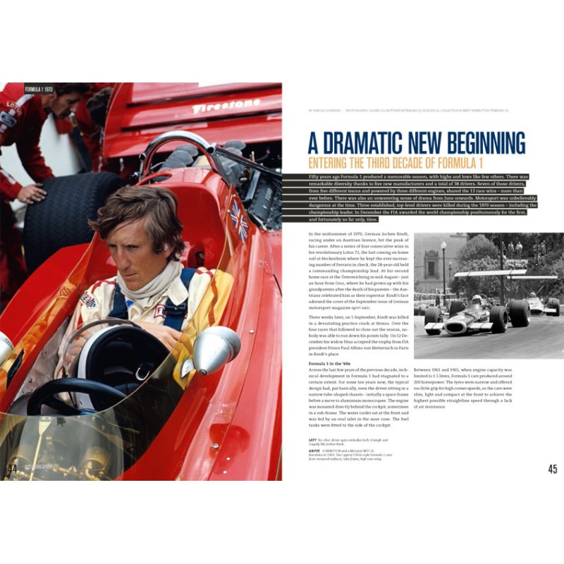 AUTOMOBILSPORT N° 23 ENGLISH EDITION 1er Trimestre 2020