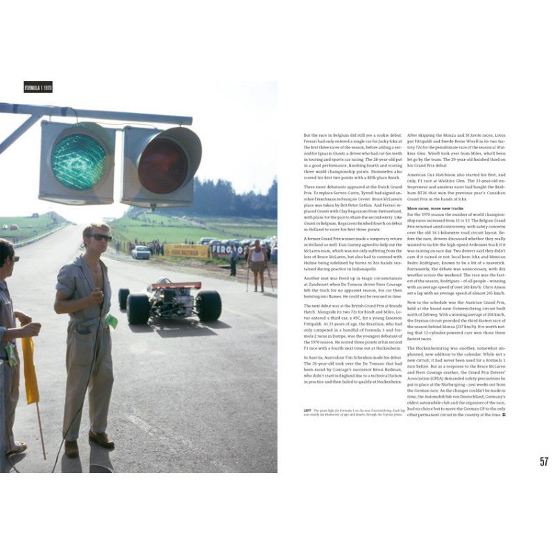 AUTOMOBILSPORT N° 23 ENGLISH EDITION 1er Trimestre 2020