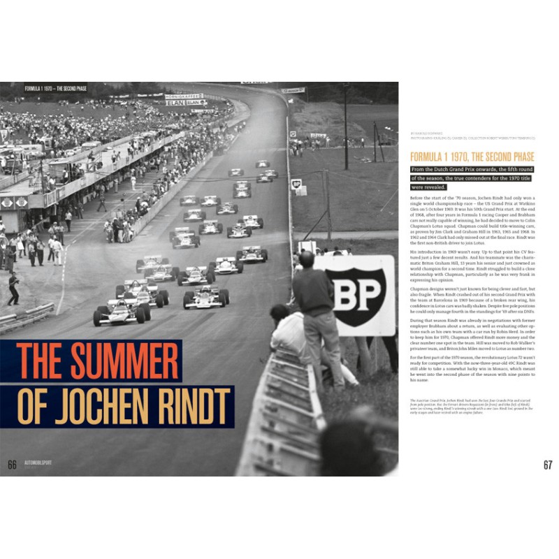 AUTOMOBILSPORT N° 23 ENGLISH EDITION 1er Trimestre 2020