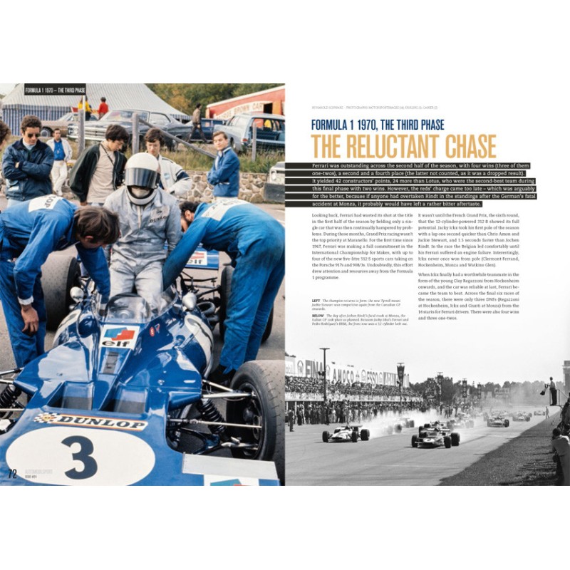 AUTOMOBILSPORT N° 23 ENGLISH EDITION 1er Trimestre 2020