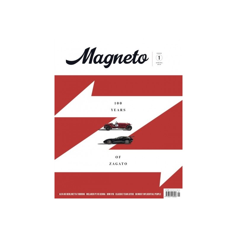 Magneto Issue 1 Spring 2019