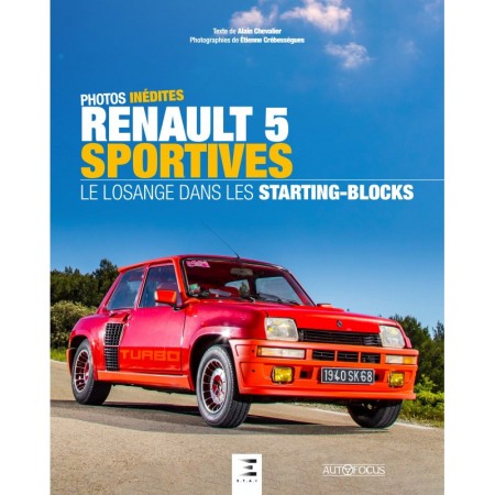 RENAULT 5 SPORTIVES