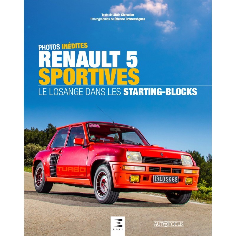 RENAULT 5 SPORTIVES