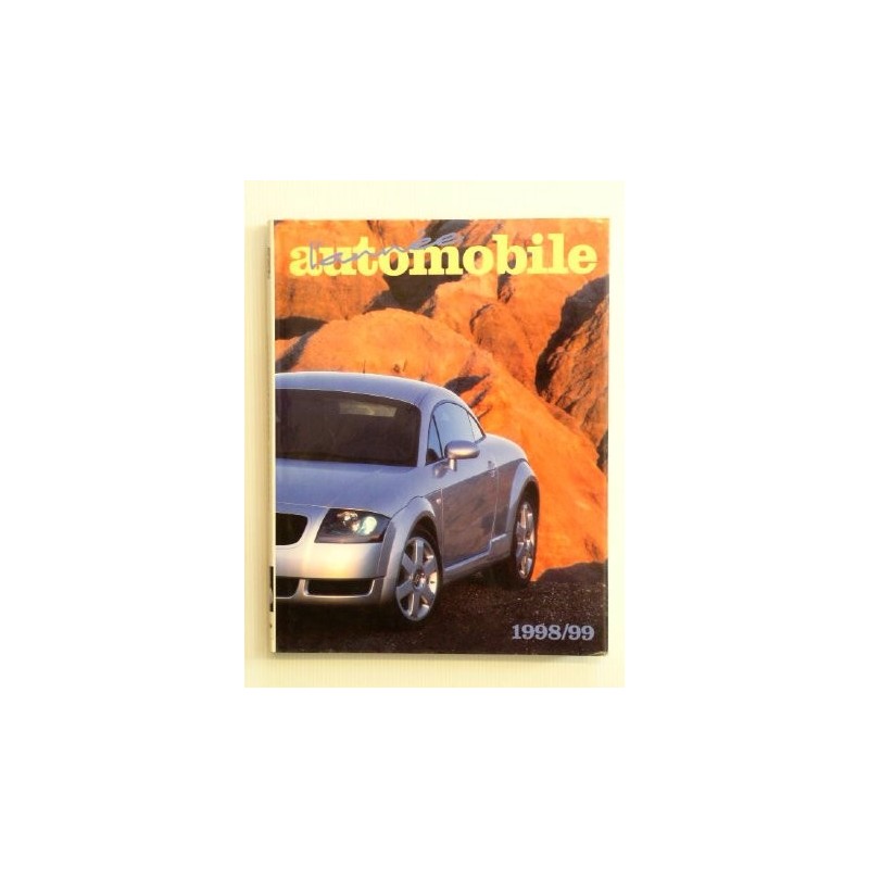 L'Année Automobile 1998/1999 (N° 46) L'Année Automobile 1998/1999 (N° 46)