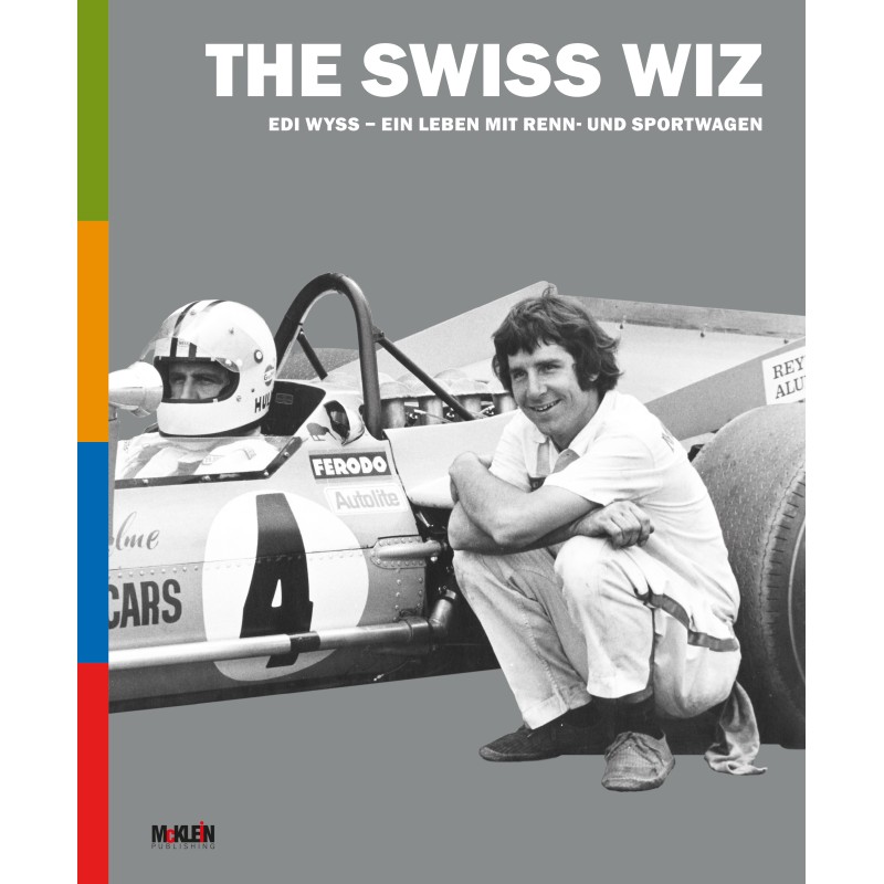 The Swiss Wiz: Edi Wyss 