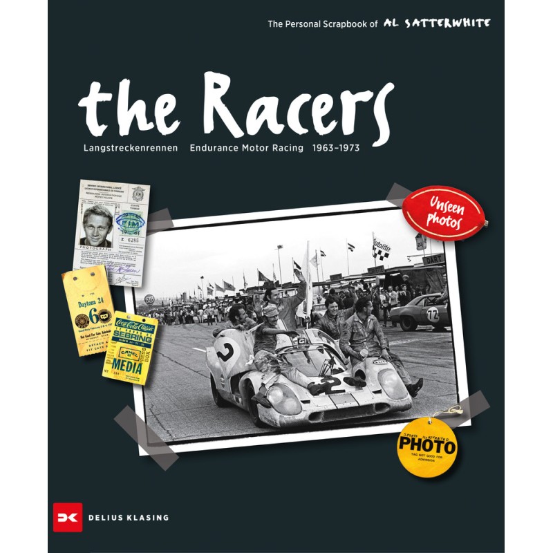The Racers: Endurance Motor Racing - 1963-1973  The Racers: Endurance Motor Racing - 1963-1973