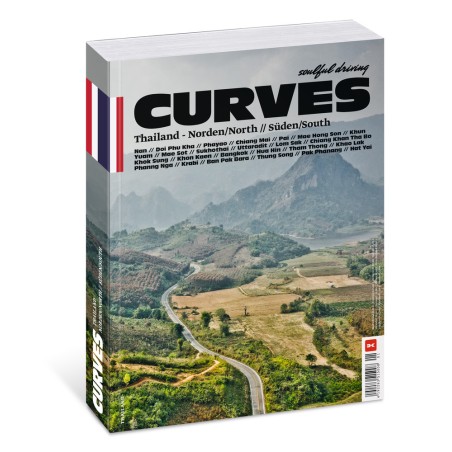 CURVES Thailand Band 12 CURVES Thailand Band 12