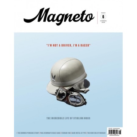 Magneto Issue 6 Summer 2020