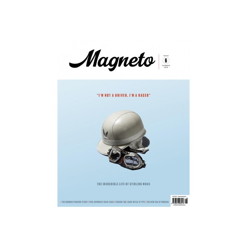 Magneto Issue 6 Summer 2020
