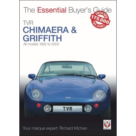 TVR Chimaera and Griffith (The Essential Buyer's Guide)