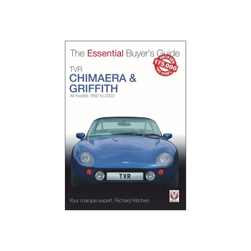 TVR Chimaera and Griffith (The Essential Buyer's Guide)