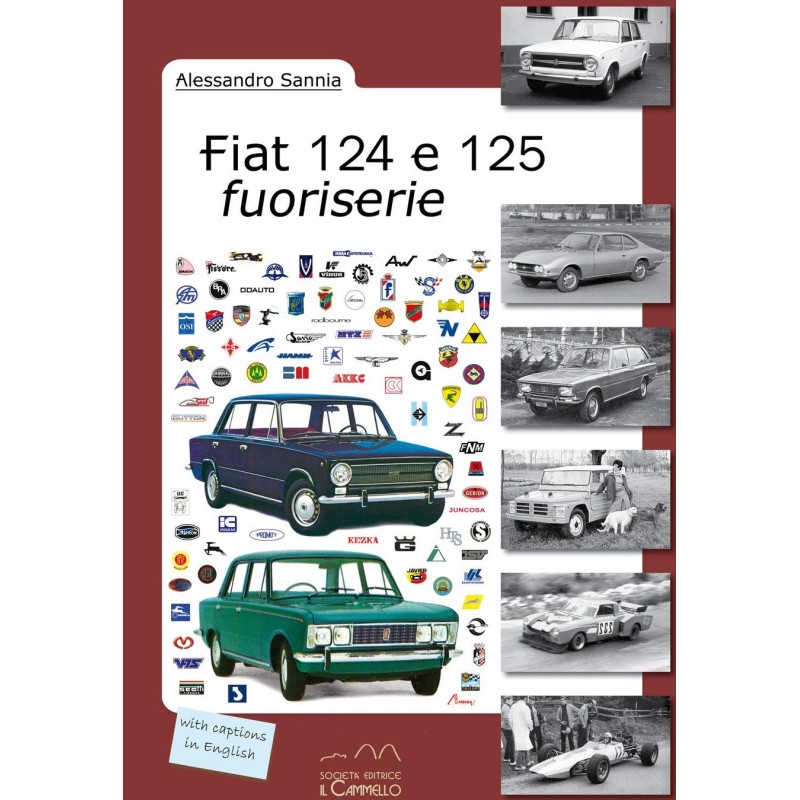 Fiat 124 e 125 fuoriserie Fiat 124 e 125 fuoriserie