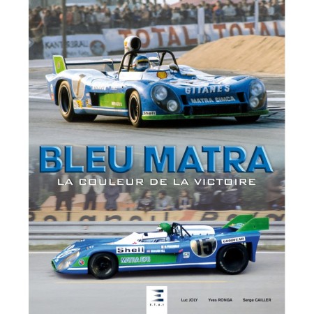 BLEU MATRA