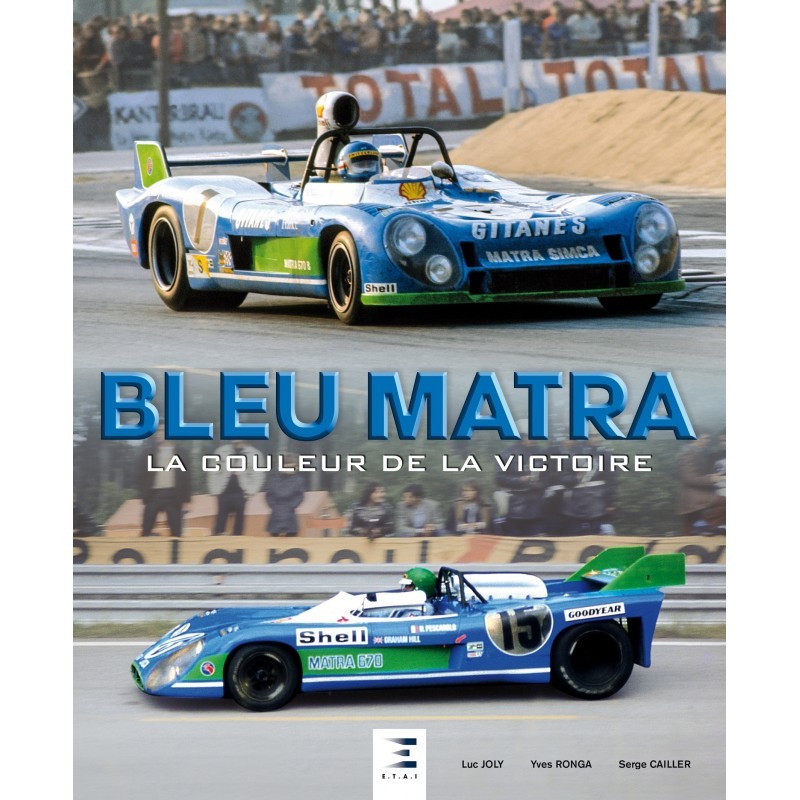 BLEU MATRA