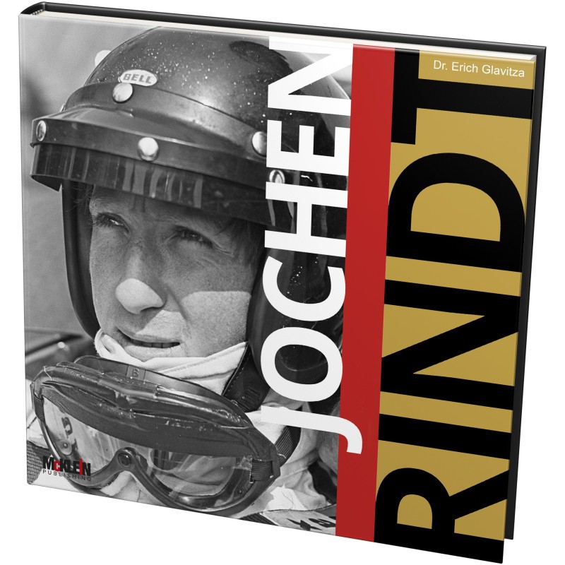 Jochen Rindt - A man with hidden depths Jochen Rindt - A man with hidden depths