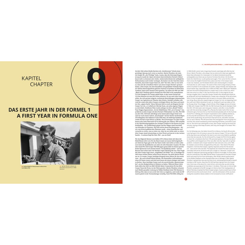Jochen Rindt - A man with hidden depths Jochen Rindt - A man with hidden depths