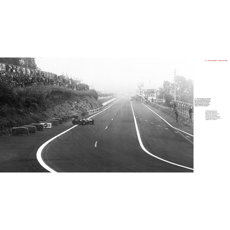 Jochen Rindt - A man with hidden depths Jochen Rindt - A man with hidden depths