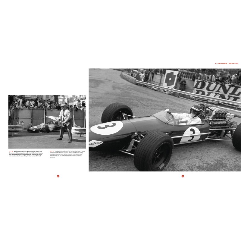 Jochen Rindt - A man with hidden depths Jochen Rindt - A man with hidden depths