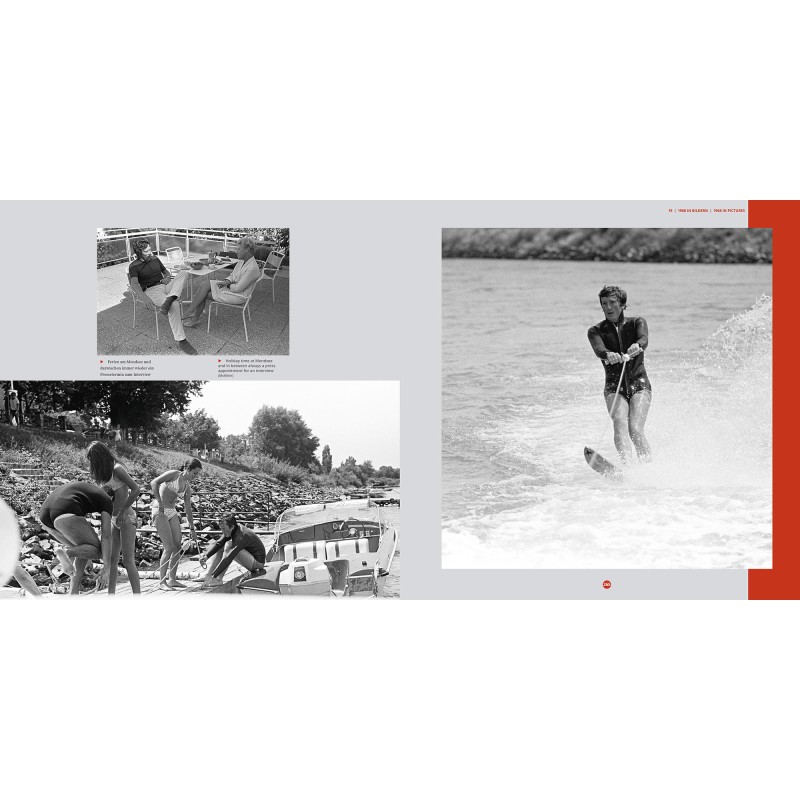 Jochen Rindt - A man with hidden depths Jochen Rindt - A man with hidden depths