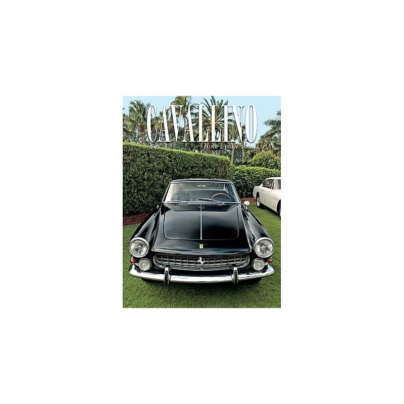 Cavallino N° 235 