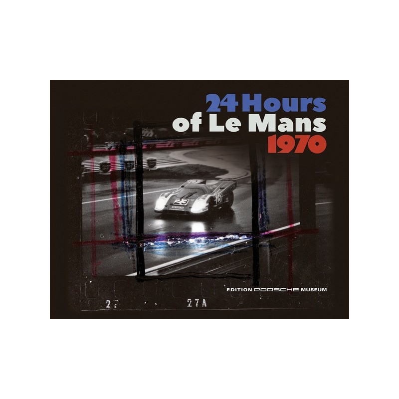 24 Hours of Le Mans 1970 - English edition