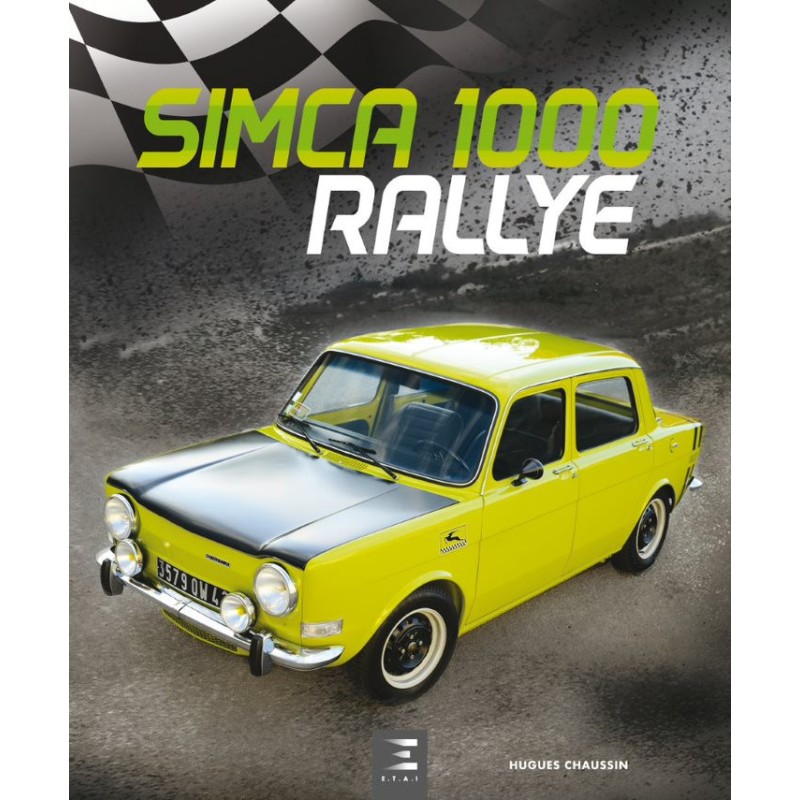 SIMCA 1000 RALLYE                                   