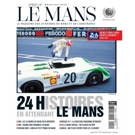 Spirit of le Mans N° 15