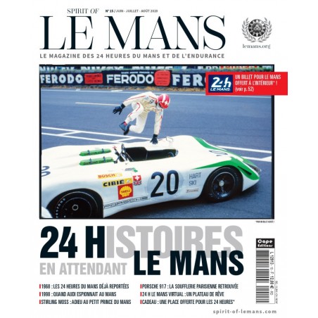 Spirit of le Mans N° 15 Spirit of le Mans N° 15