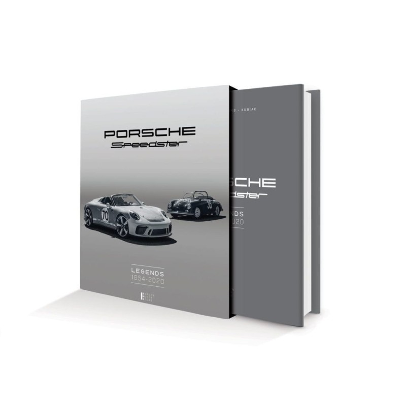Porsche Speedster Legends 1954 – 2020 Porsche Speedster Legends 1954 – 2020