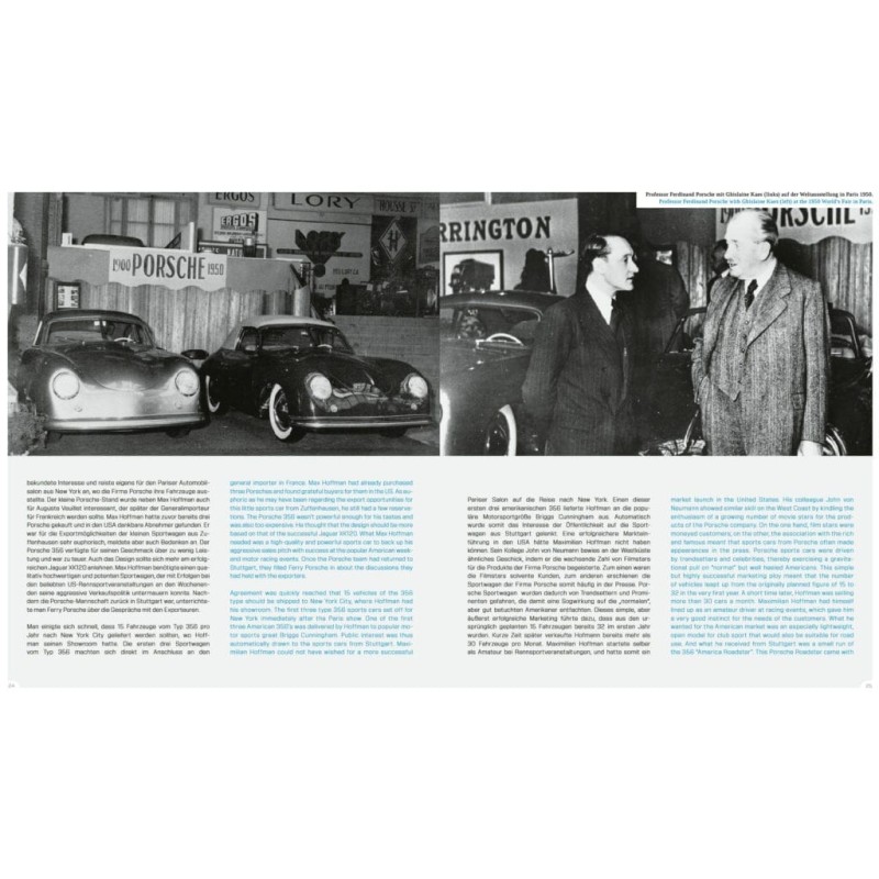 Porsche Speedster Legends 1954 – 2020 Porsche Speedster Legends 1954 – 2020