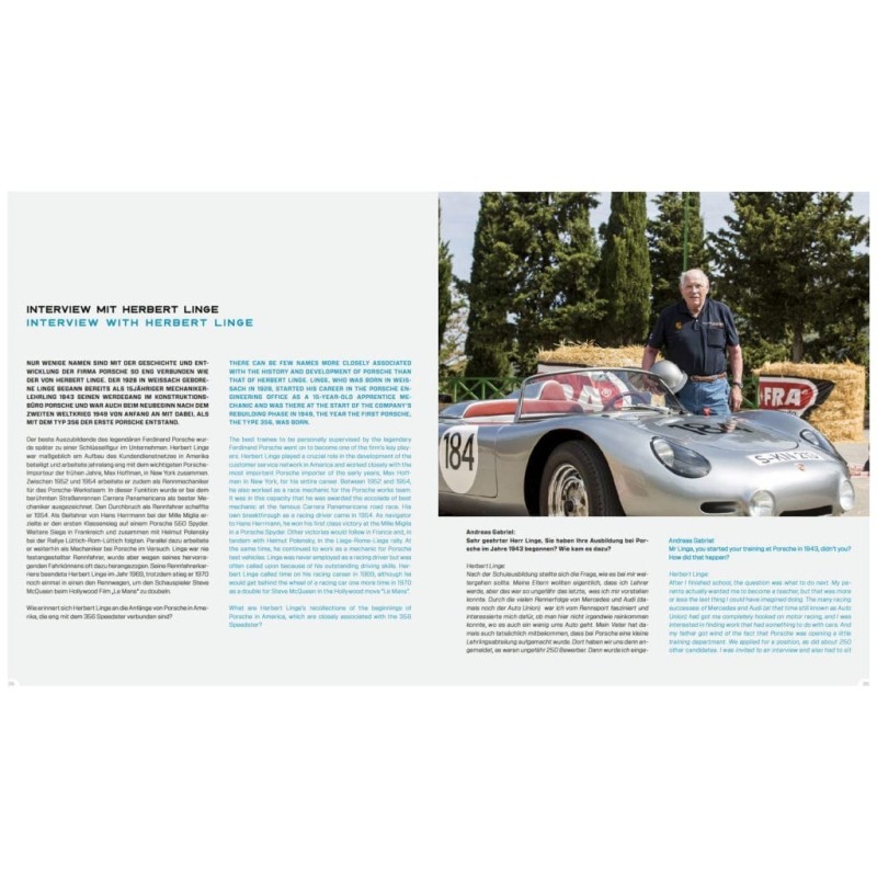 Porsche Speedster Legends 1954 – 2020 Porsche Speedster Legends 1954 – 2020