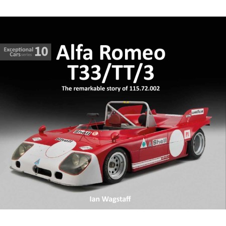 Alfa Romeo T33/TT/3, The remarkable history of 115.72.002