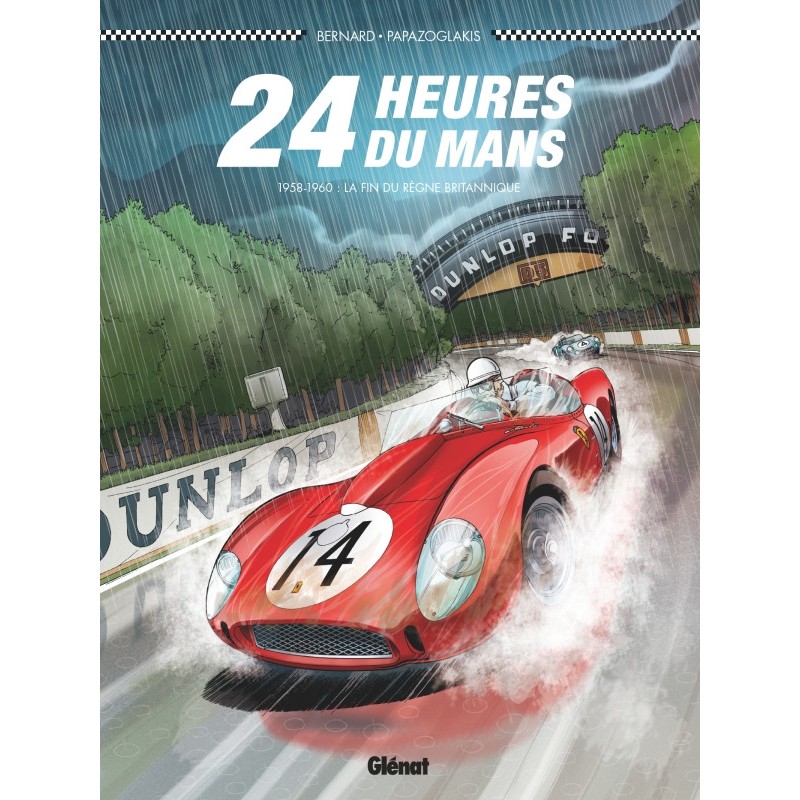 24 Heures du Mans - 1958-1960 - La fin du règne britannique
