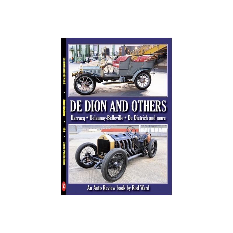 De Dion And other French ‘D’ marques