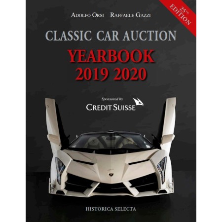Classic Car Auction Yearbook 2019 2020