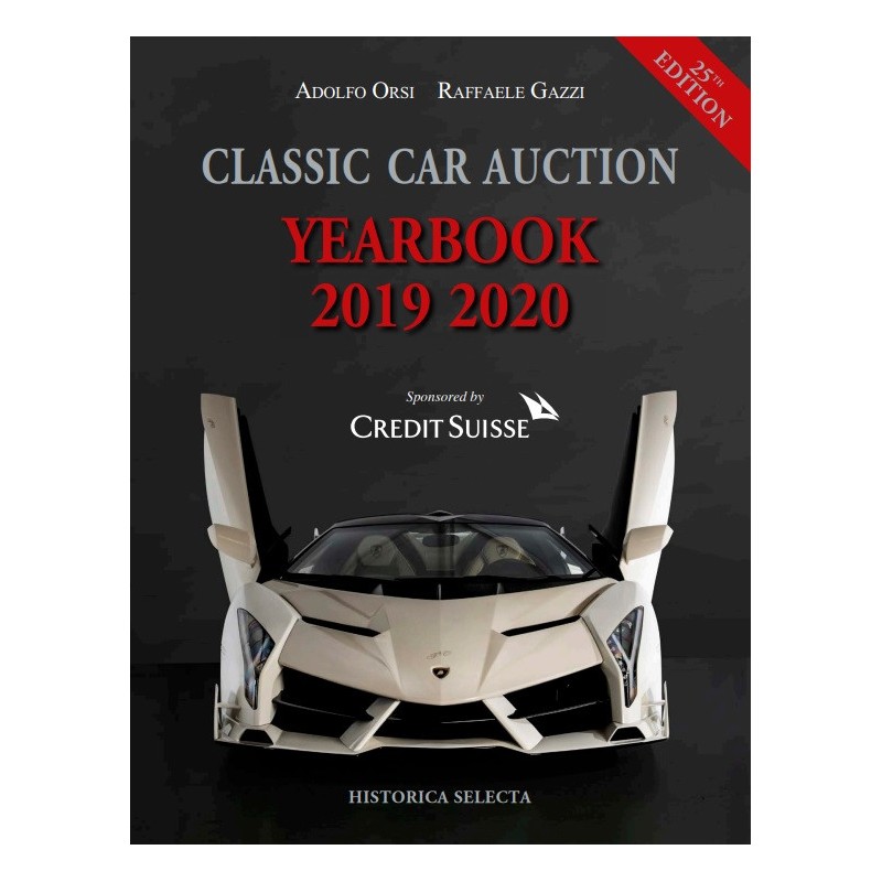 Classic Car Auction Yearbook 2019 2020