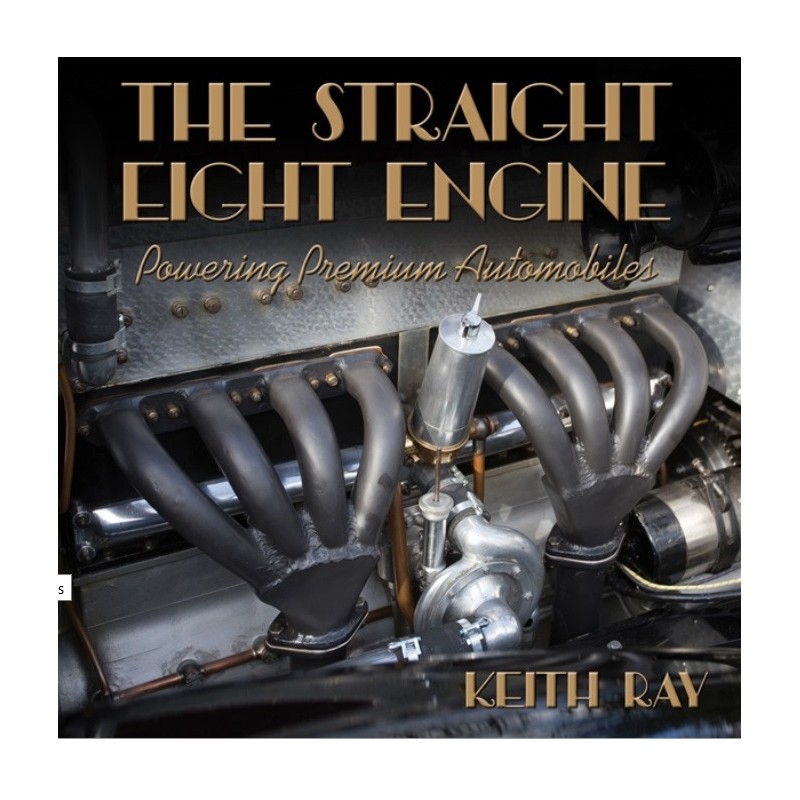 The Straight Eight Engine 