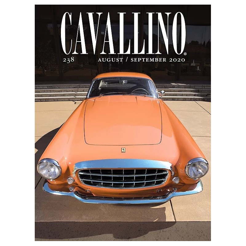 Cavallino N° 2368