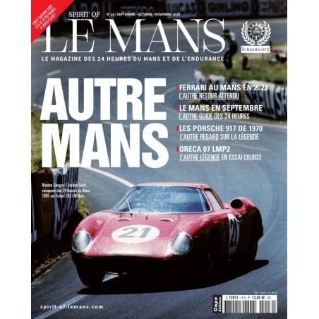 Spirit of le Mans N° 16 Spirit of le Mans N° 16
