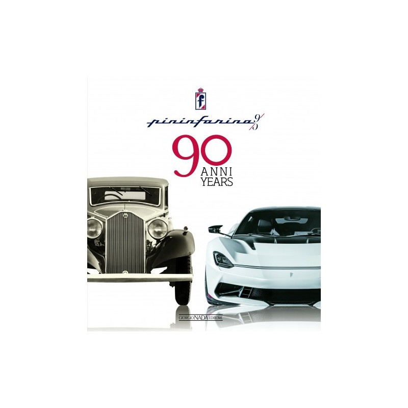 PININFARINA 90 ANNI/90 YEARS PININFARINA 90 ANNI/90 YEARS