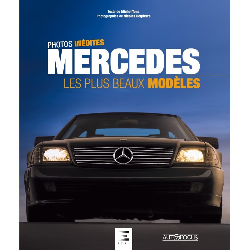 MERCEDES, les plus beaux modèles  MERCEDES, les plus beaux modèles