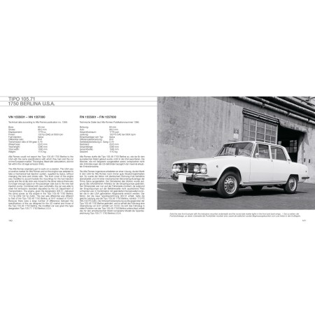 Alfa Romeo Berlina