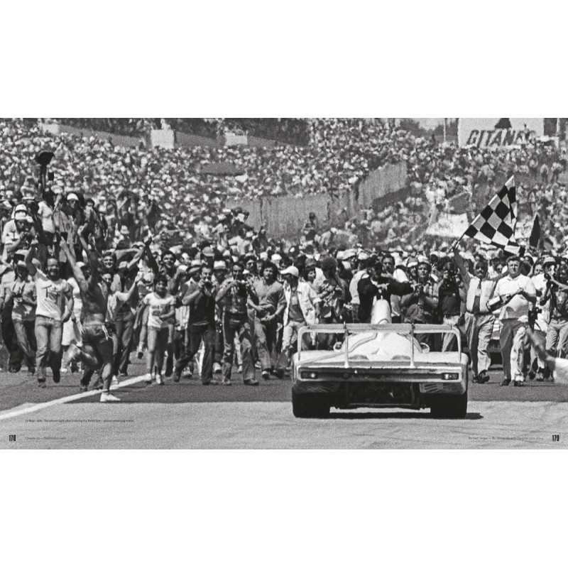 Norbert Singer – My Racing Life with Porsche 1970–2004  - English edition