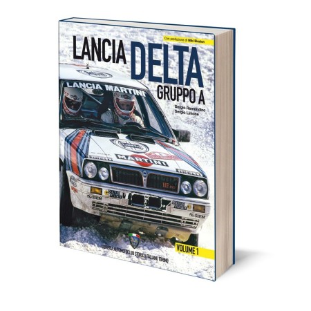 Lancia Delta Gruppo A - VOL.1