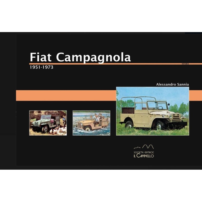 Fiat Campagnola. 1951-1973 Fiat Campagnola. 1951-1973
