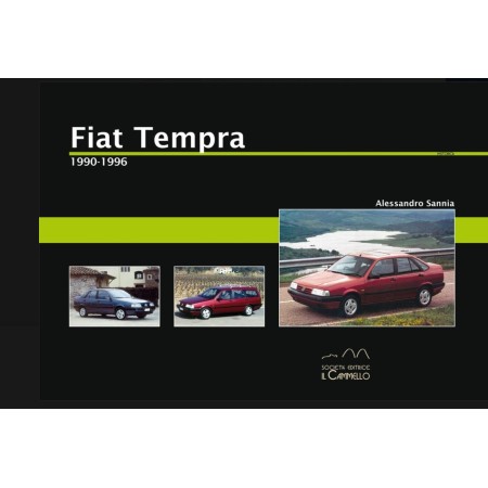 Fiat Tempra. 1990-1996