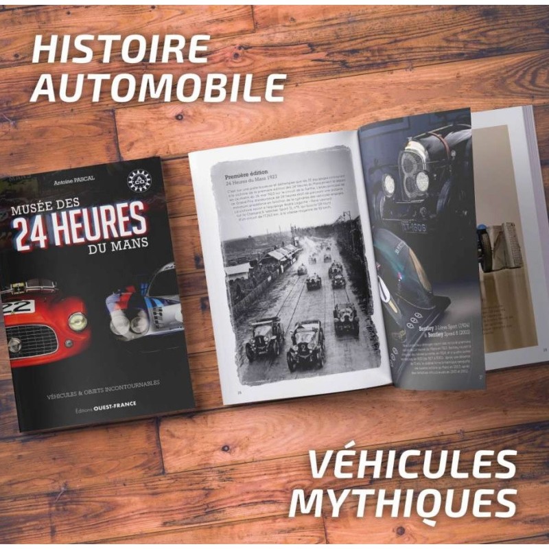 Musée Des 24 Heures du Mans Musée Des 24 Heures du Mans