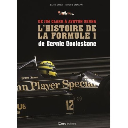 L'histoire de la Formule 1 de Bernie Ecclestone