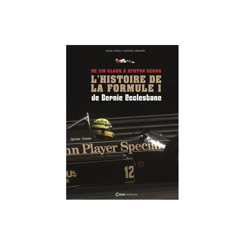 L'histoire de la Formule 1 de Bernie Ecclestone L'histoire de la Formule 1 de Bernie Ecclestone