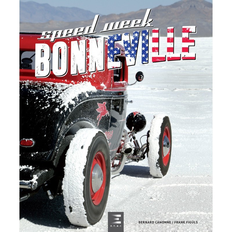 Speed Week BONNEVILLE